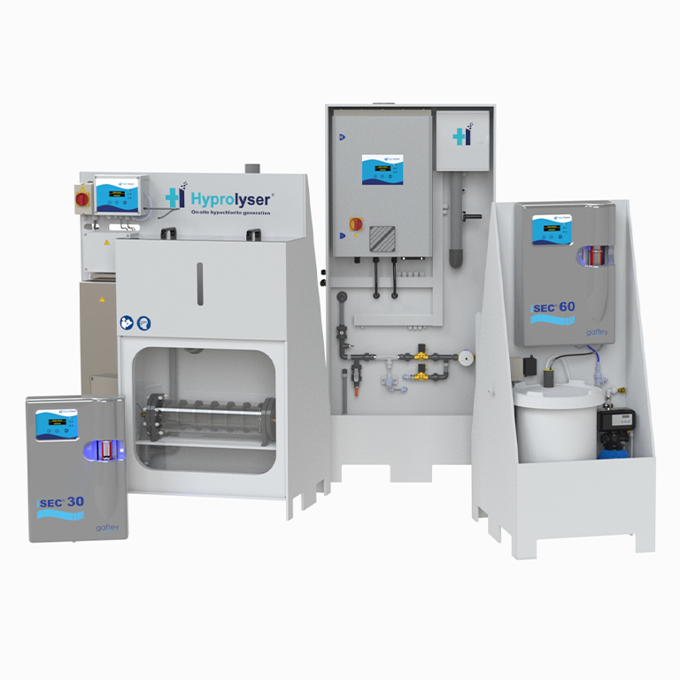 Electrolytic Chlorination Systems